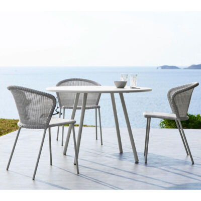 Lean Chair, Stackable 5410LW 5410LW 11010AW