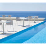 Lean Chair, Stackable 5410LW 5410LW 5042AW P046AW