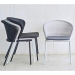 Lean chair, stackable 5410LW 5410LW 5410LS 5410YSN95