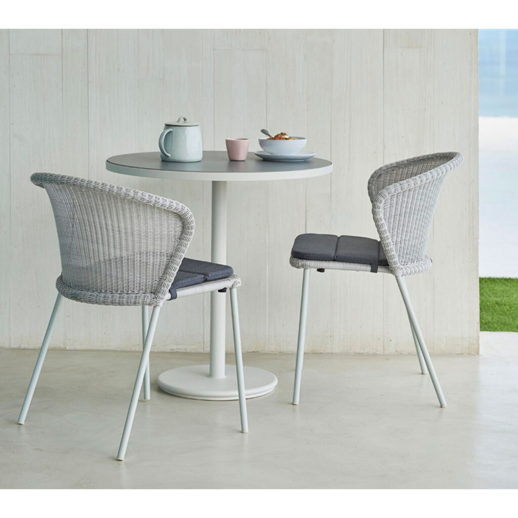 Lean Chair, Stackable - Image 6