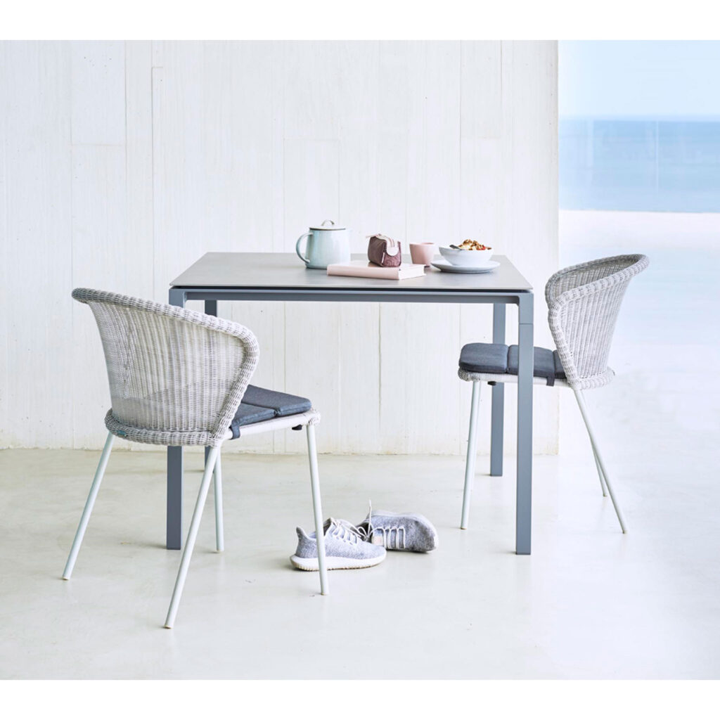 Lean Chair, Stackable - Image 5