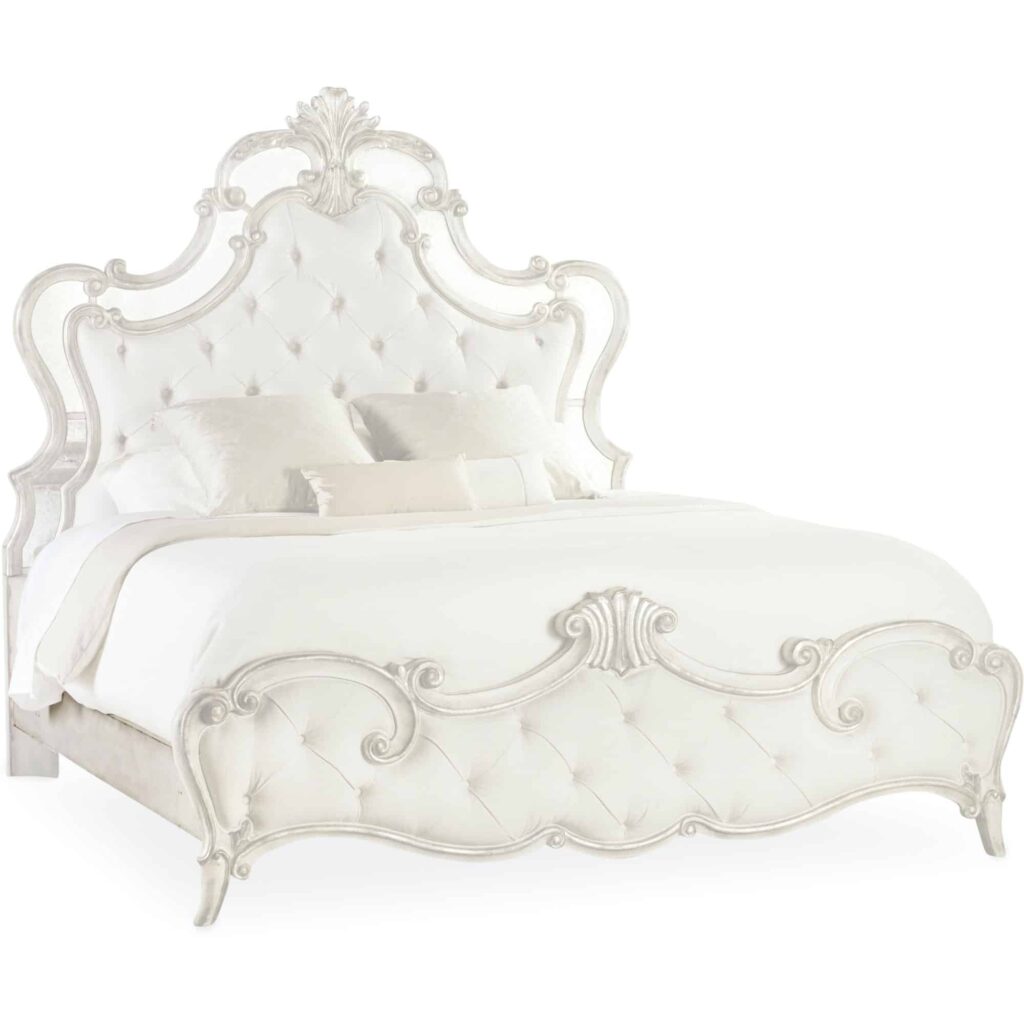 Sanctuary Queen Upholstered Bed 5413-90850 5413 90853