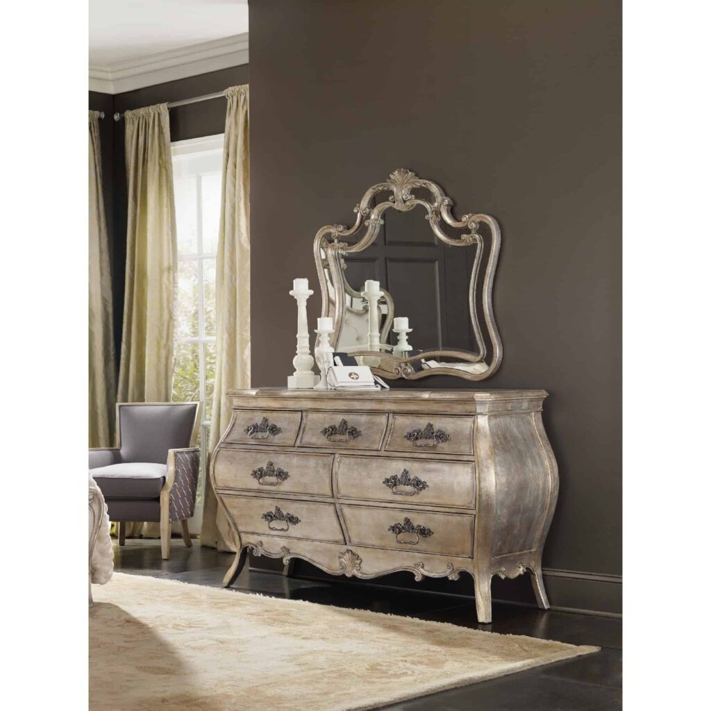 Sanctuary Shaped Mirror - Image 2