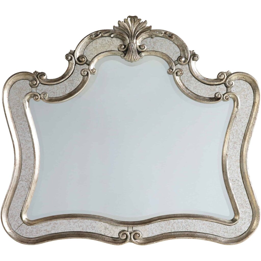 Sanctuary Shaped Mirror
