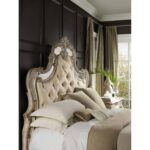 Sanctuary King Upholstered Bed 5413-90866 5413 90866cover