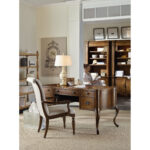 Archivist Upholstered Side Chair 5447-75410 5447 10458 410 446 room