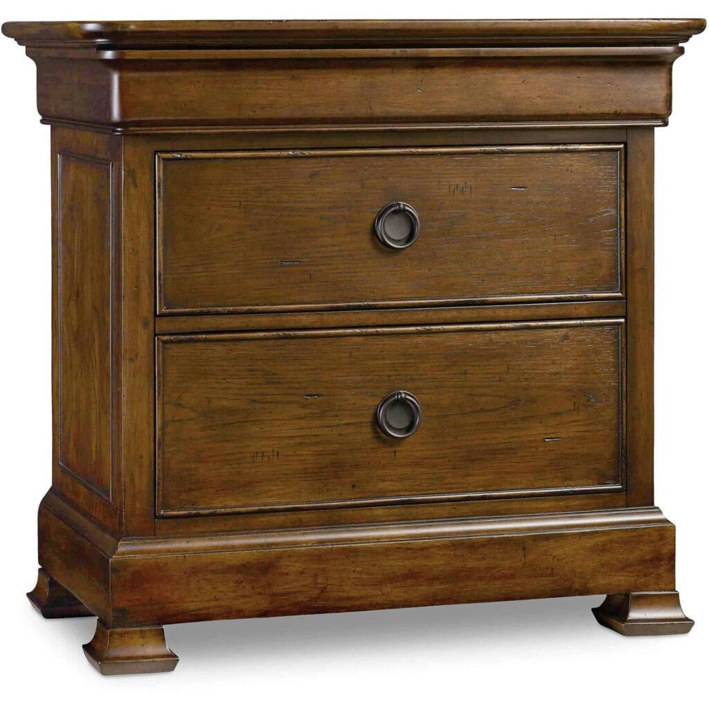 Archivist Nightstand