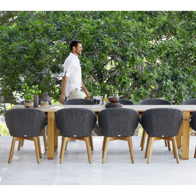 Endless Dining Table 5076T 5454RODGT 5076T