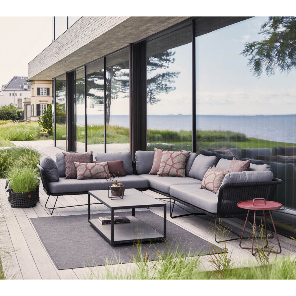 Horizon 2-Seater Sofa Right Module - Image 2