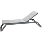 Siesta Sunbed 5519TXL 5519TXL 5519YN906