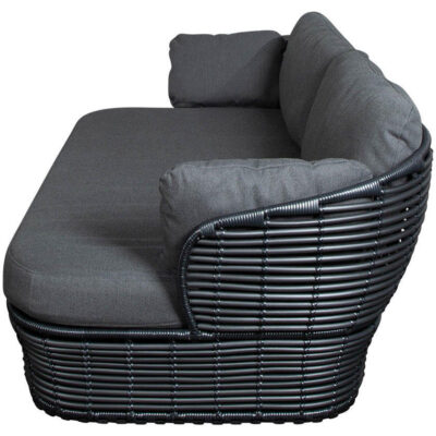 Basket 2-Seater Sofa 55200GAITG 55200GAITG 1