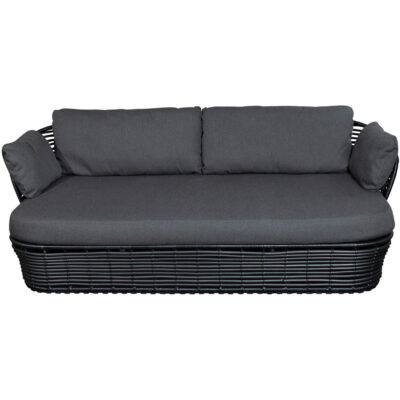 Basket 2-Seater Sofa 55200GAITG 55200GAITG 2