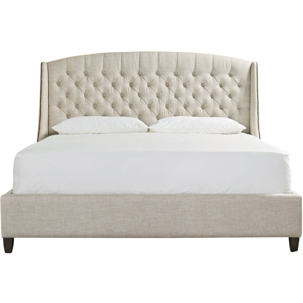 Curated Halston King Bed