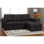 Boris Sleeper Sofa Bed - Grey 5535 5535 2