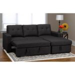 Boris Sleeper Sofa Bed - Grey 5535 5535 3