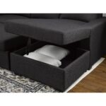 Boris Sleeper Sofa Bed - Grey 5535 5535 5