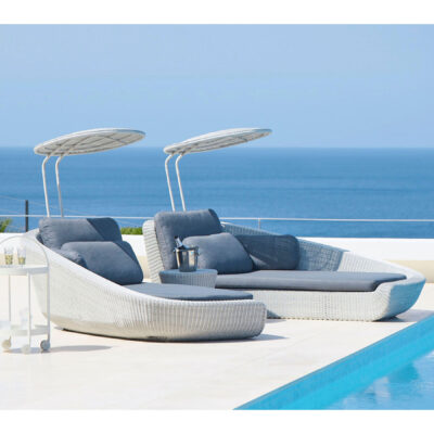 Savannah Daybed Right Module 5543W 5542W 5542YS95 5543W 5543YS95 5002AW 5348LW