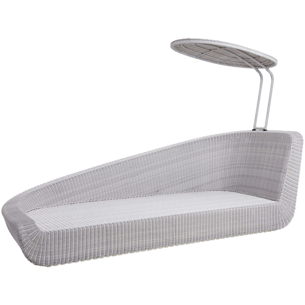 Savannah Daybed Right Module