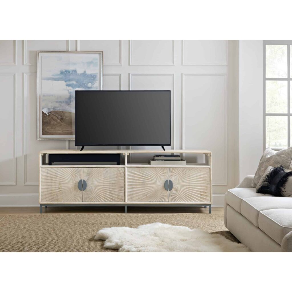 TV Stand for TVs up to 88" GCSR2606 5560 55486 ltwd room