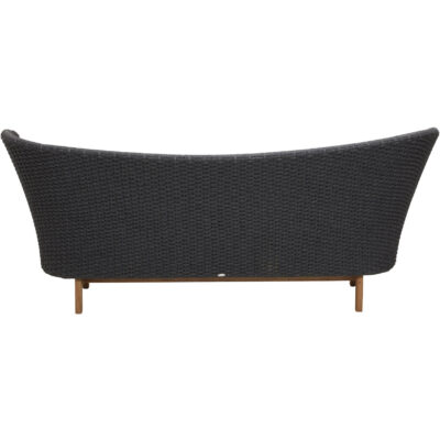 Peacock Wing 3-Seater Sofa W/Teak Legs 7 Peacock Wing 3-Seater Sofa W/Teak Legs 5560RODGT 5560RODGT 3