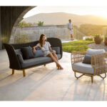 Nest Lounge Chair Outdoor 57421USL 5560RODGT 57421USL 2