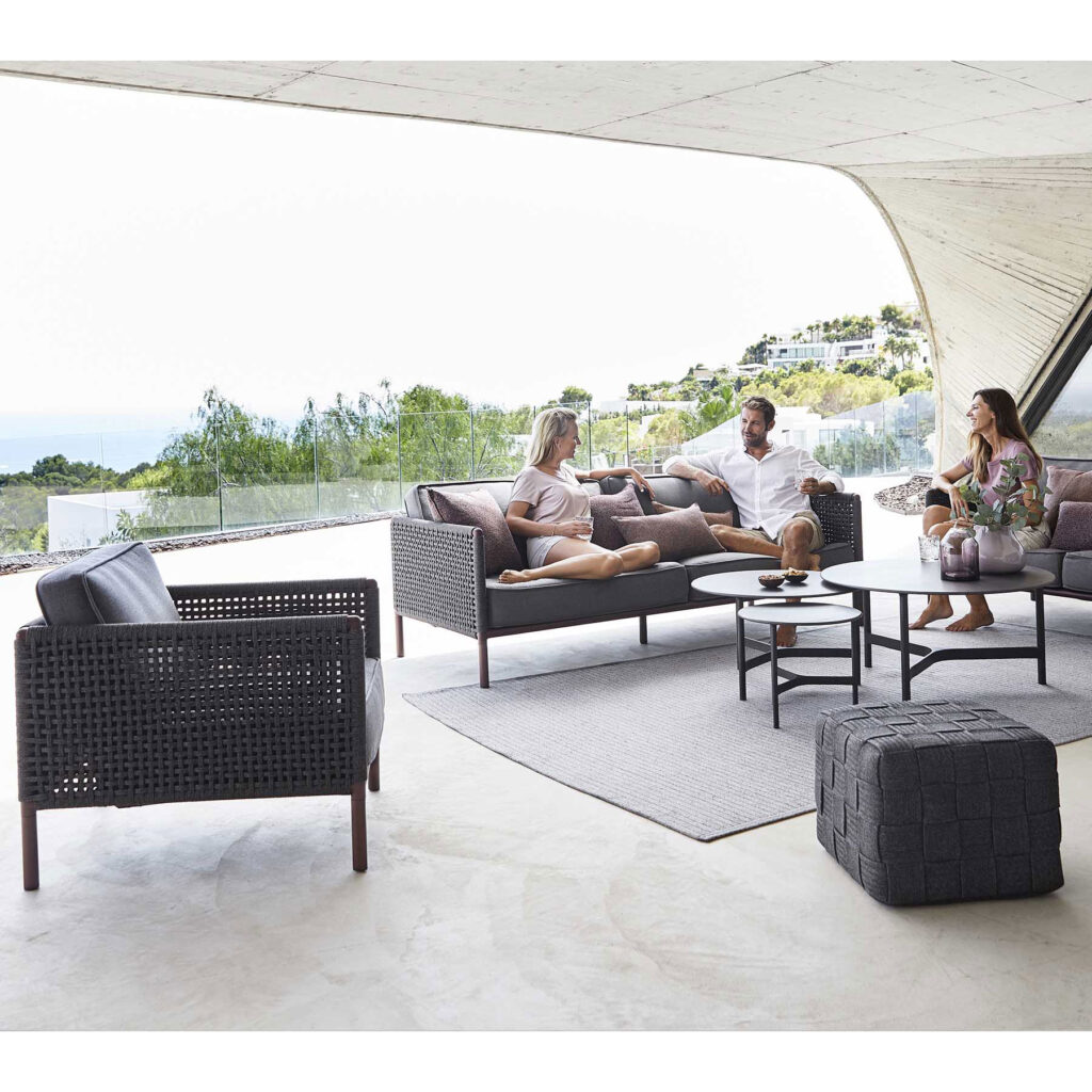 Encore 3-Seater Sofa - Image 2