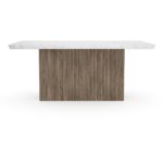Messa Dining Table - Grey Wash 558671 558671 3