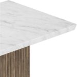 Messa Dining Table - Grey Wash 558671 558671 5