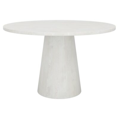 Wynter Dining Table - White Vigo