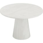 Wynter Dining Table - White Vigo 558672 558672 2