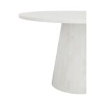Wynter Dining Table - White Vigo 558672 558672 3