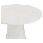 Wynter Dining Table - White Vigo 558672 558672 5