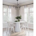 Wynter Dining Table - White Vigo 558672 558672 7
