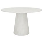 Wynter 5-Piece Dining Set - White Vigo 558679 558679 3