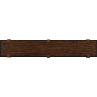 80'' Solid Wood Top Console Table 4 80'' Solid Wood Top Console Table C003133602 5589 85001 dkw top