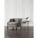 Accent Nesting Tables 5594-50001-SLV 5594 50001 slv abstract