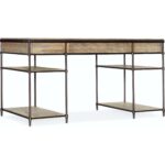 St. Armand Writing Desk 5601-10458-LTWD 5601 10458 ltwd back silo