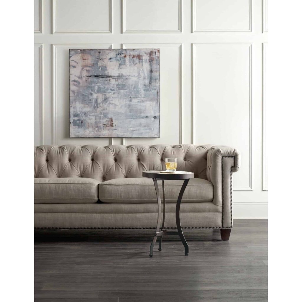 St. Armand End Table - Image 3