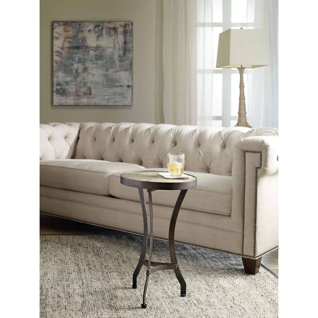 St. Armand End Table - Image 2
