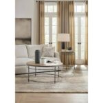 St. Armand End Table GCSR1075 5601 80110 113 ltwd room