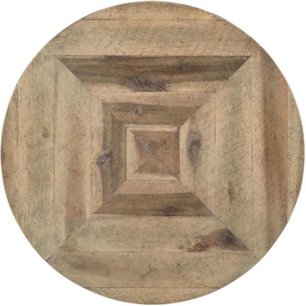 St. Armand Round End Table - Image 2