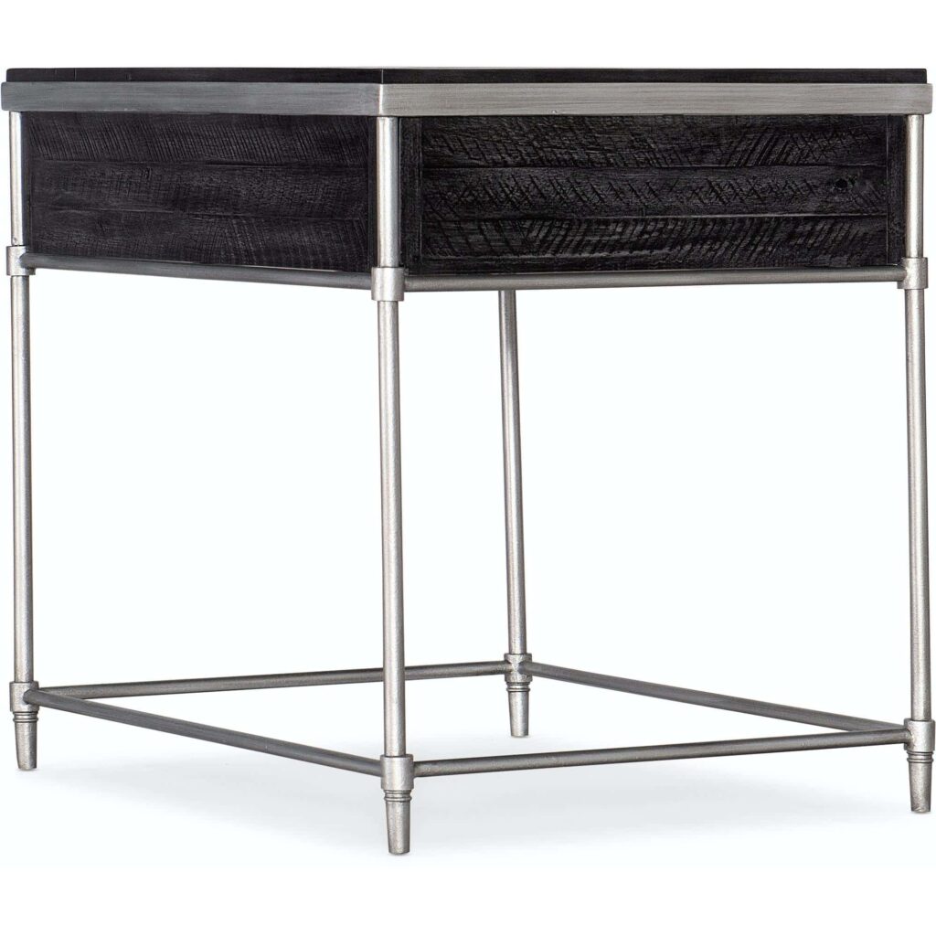 St. Armand Rectangular End Table - Image 2