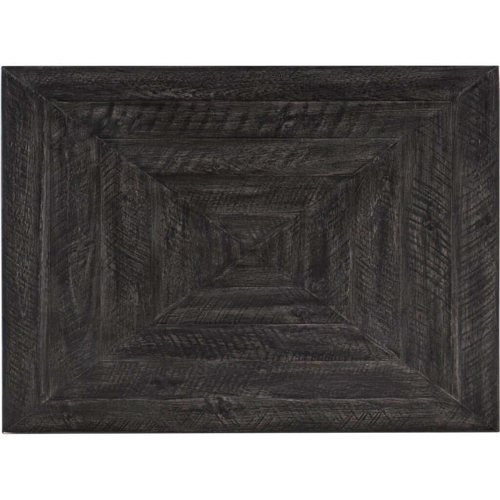 St. Armand Rectangular End Table - Image 3