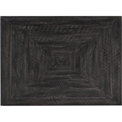 St. Armand Rectangular End Table 5 St. Armand Rectangular End Table 5601-80114-BLK 5601 80114 blk top