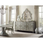 Sanctuary TV Stand for TVs up to 88" HKR12681 5603 75900 90008 ltbr room
