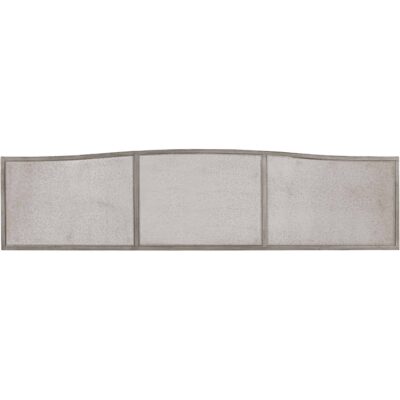 Sanctuary TV Stand for TVs up to 88" HKR12681 5603 75900 ltbr top