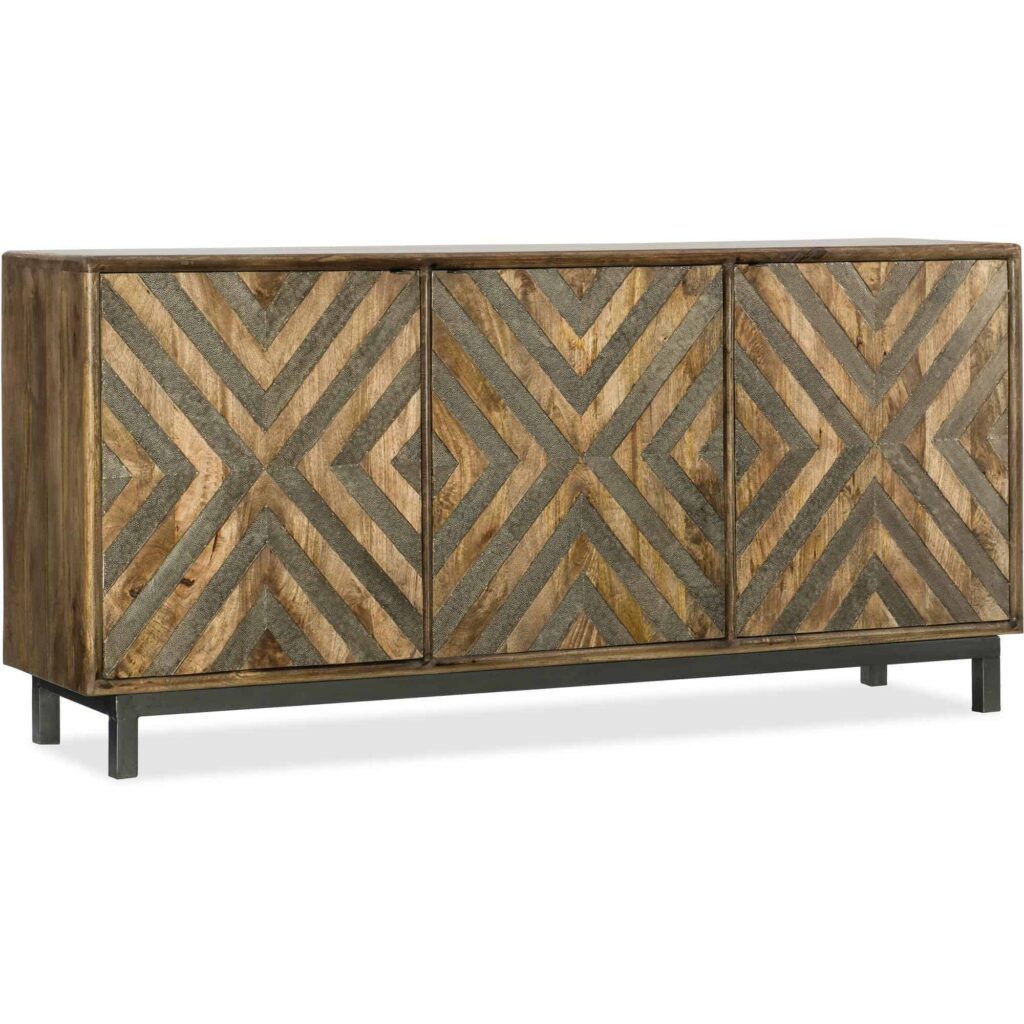 Serramonte 69in Entertainment/Accent Console 5649-55469-MWD 5649 55469 mwd silo