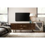 Solstice 78in Entertainment Console 5657-55478-MWD 5657 55478 mwd room