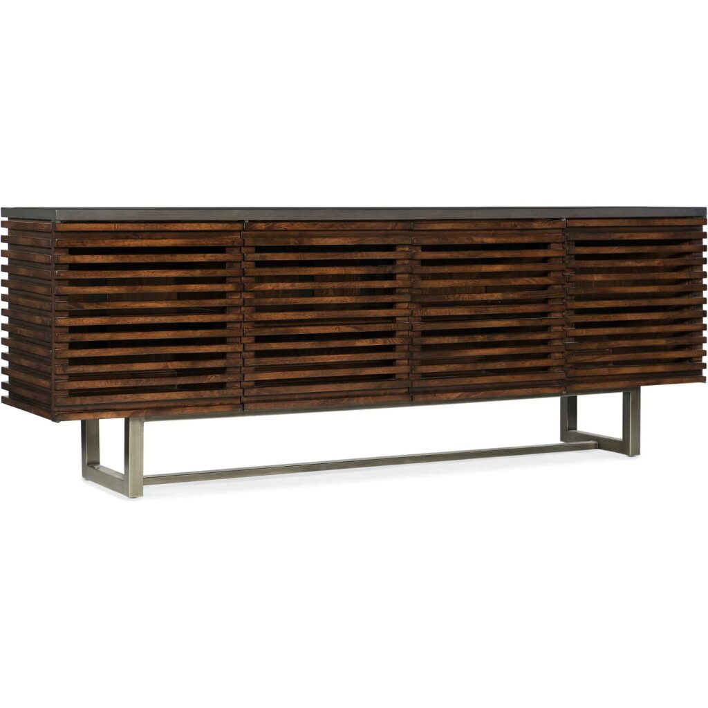 Solstice 78in Entertainment Console