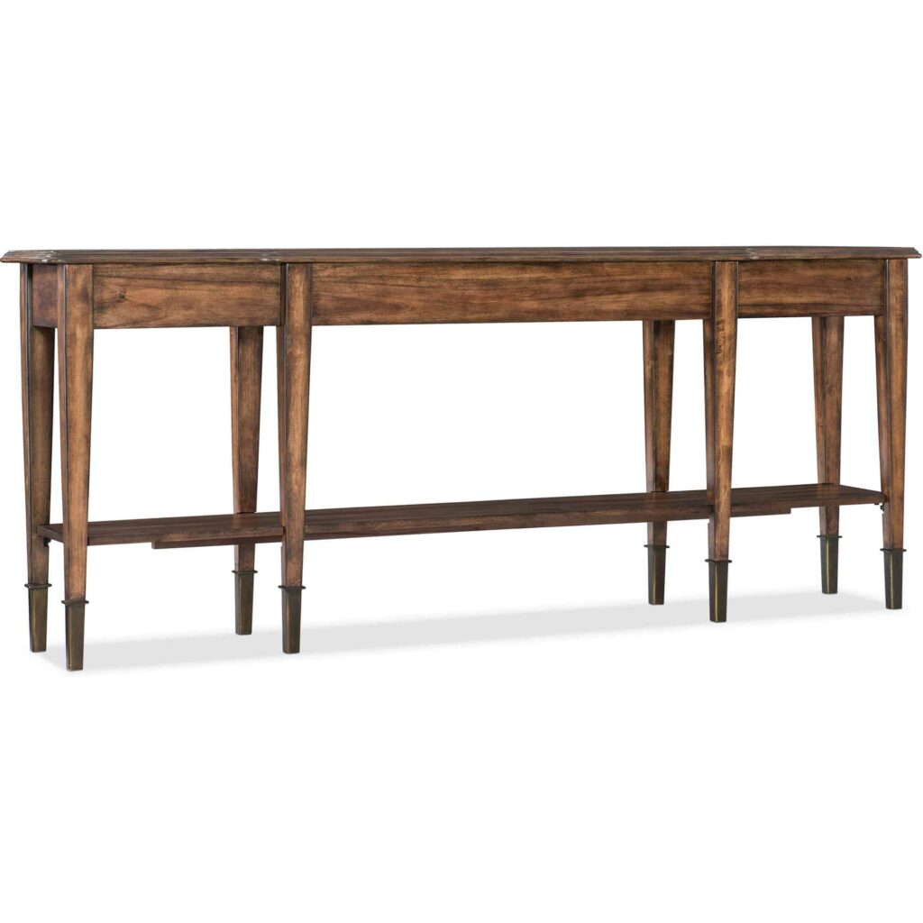 Skinny Console Table 5660-85001-MWD 5660 85001 mwd silo